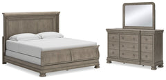 Lexorne Bedroom Sets