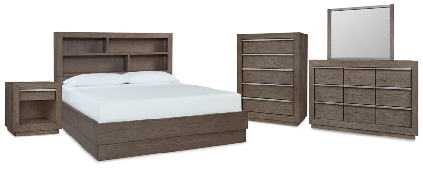 Anibecca Bedroom Sets
