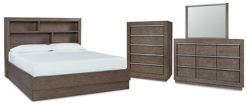 Anibecca Bedroom Sets