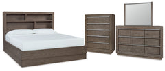 Anibecca Bedroom Sets