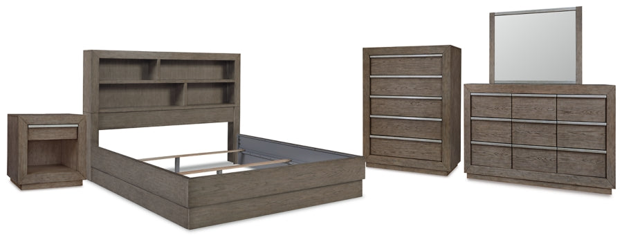 Anibecca Bedroom Sets