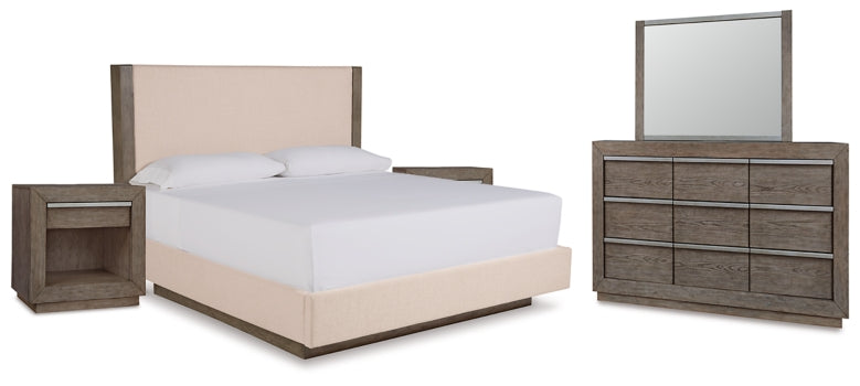Anibecca Bedroom Sets