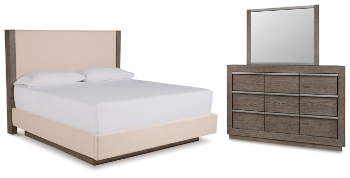 Anibecca Bedroom Sets