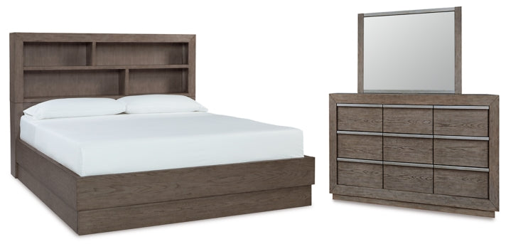 Anibecca Bedroom Sets
