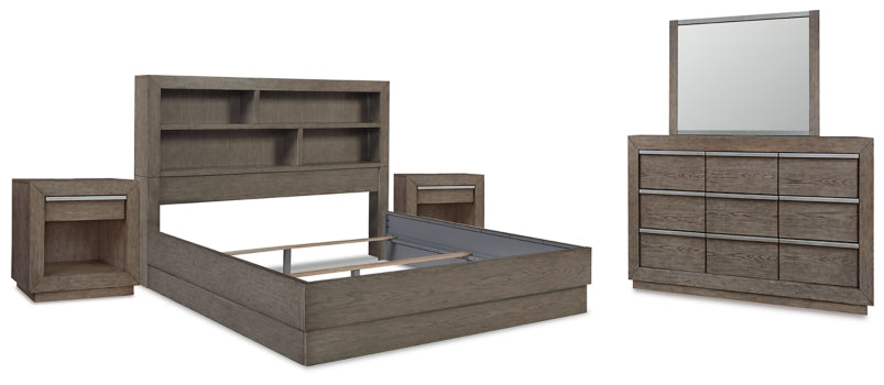 Anibecca Bedroom Sets
