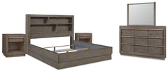 Anibecca Bedroom Sets