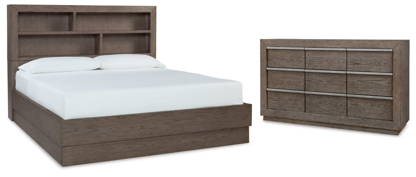 Anibecca Bedroom Sets