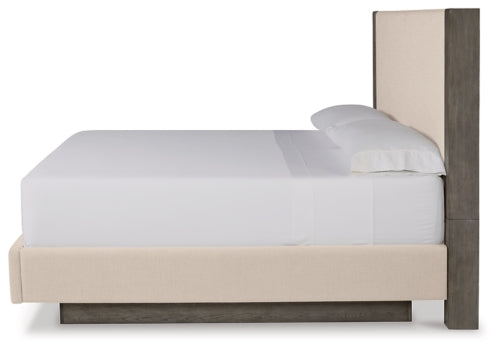 Anibecca California King Upholstered Bed