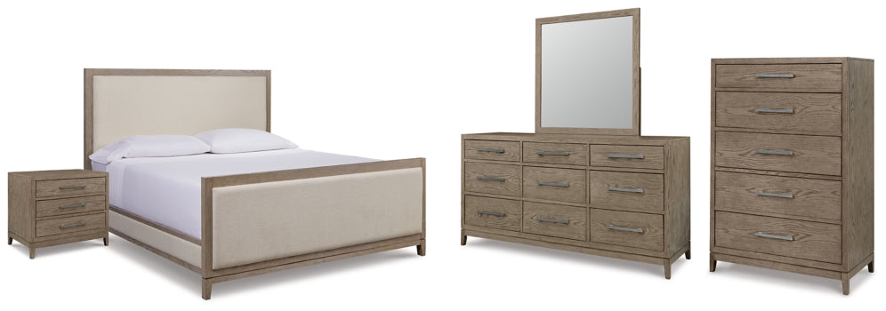 Chrestner Bedroom Sets
