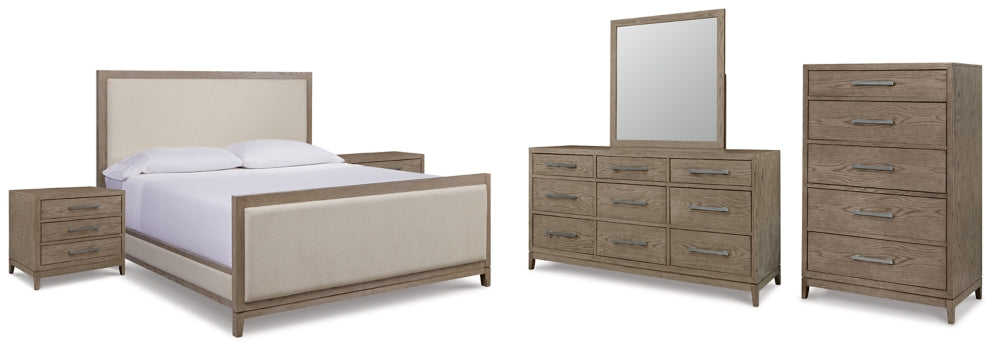 Chrestner Bedroom Sets