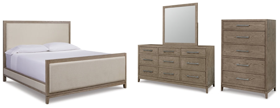 Chrestner Bedroom Sets