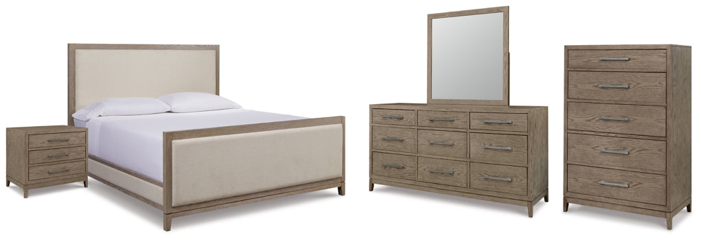 Chrestner Bedroom Sets