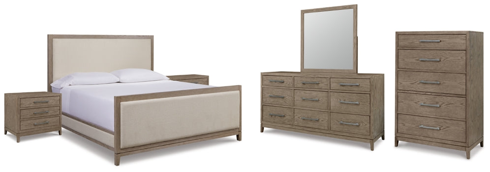 Chrestner Bedroom Sets