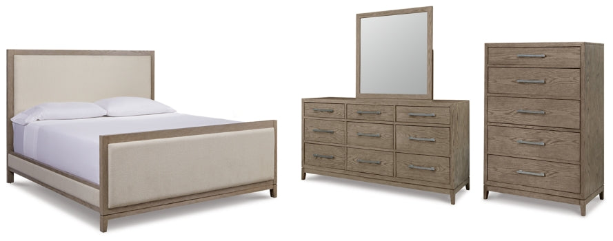 Chrestner Bedroom Sets