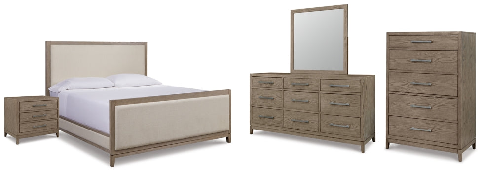 Chrestner Bedroom Sets