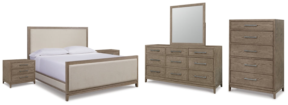 Chrestner Bedroom Sets