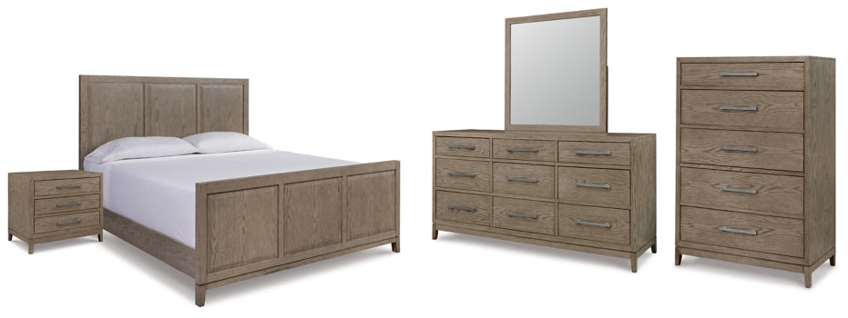 Chrestner Bedroom Sets