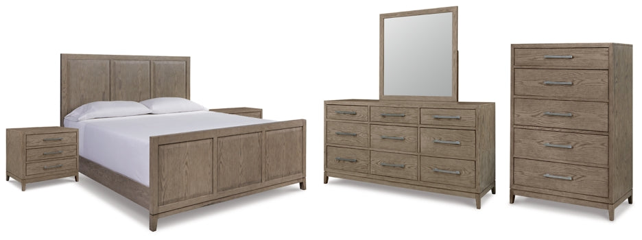 Chrestner Bedroom Sets