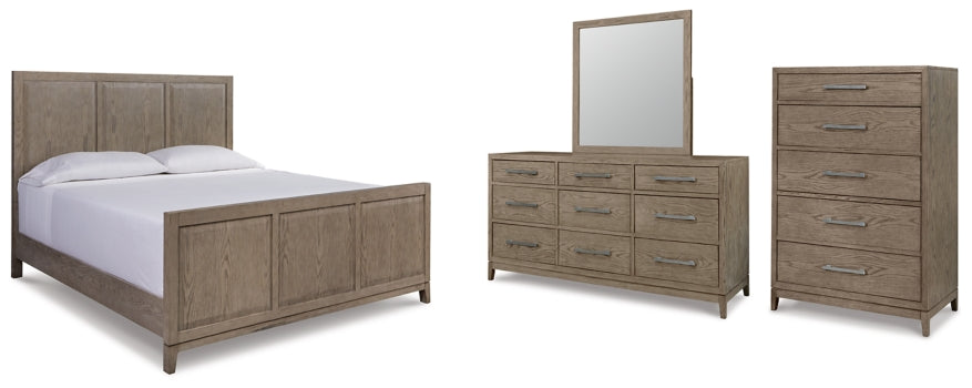 Chrestner Bedroom Sets