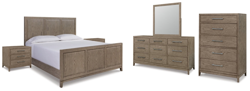 Chrestner Bedroom Sets