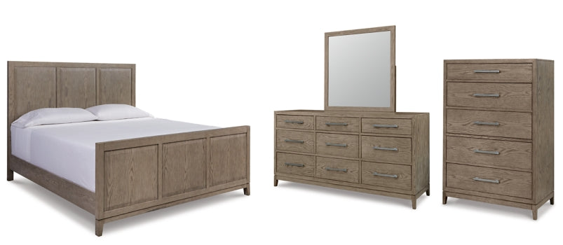 Chrestner Bedroom Sets