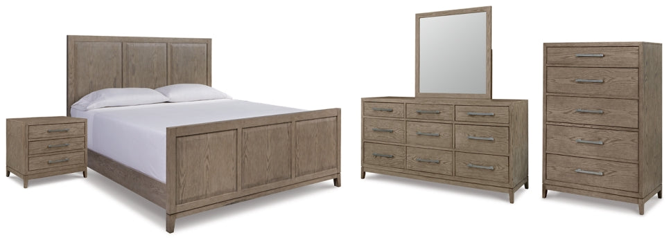 Chrestner Bedroom Sets