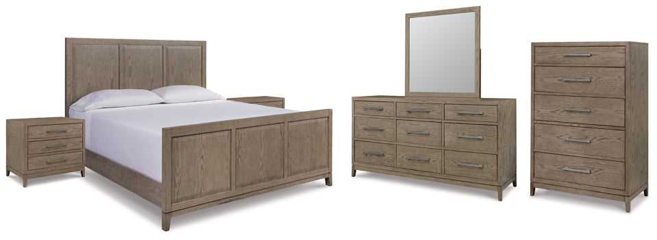 Chrestner Bedroom Sets