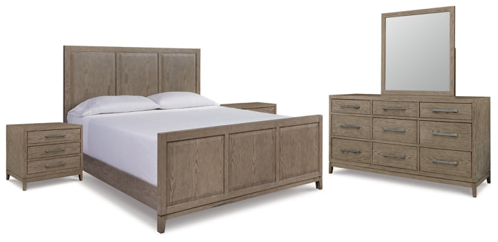 Chrestner Bedroom Sets