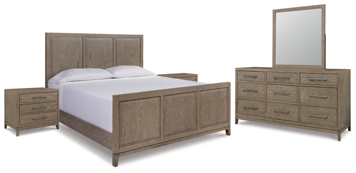 Chrestner Bedroom Sets