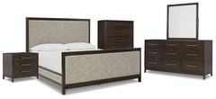 Burkhaus Bedroom Sets