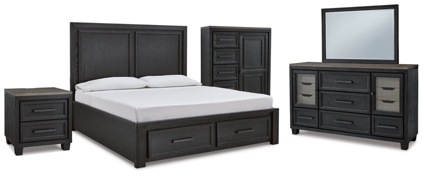 Foyland Bedroom Sets