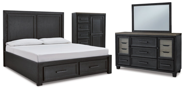 Foyland Bedroom Sets