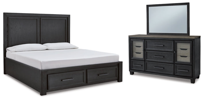 Foyland Bedroom Sets