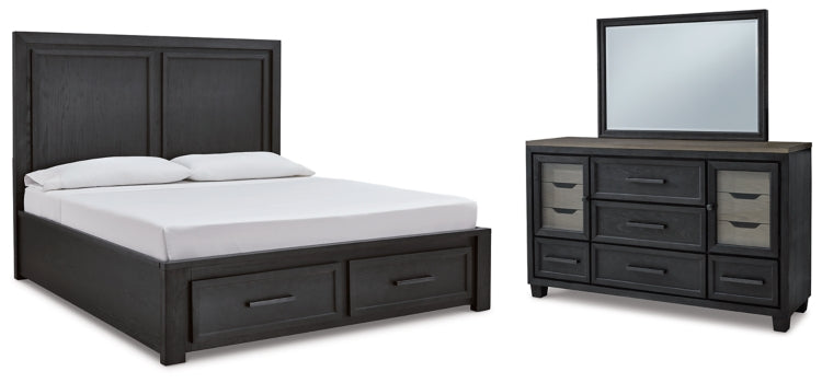Foyland Bedroom Sets