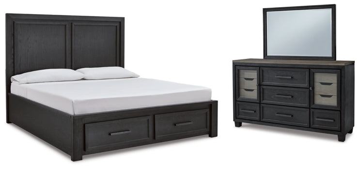 Foyland Bedroom Sets