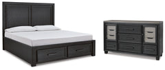 Foyland Bedroom Sets