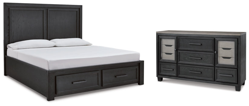 Foyland Bedroom Sets
