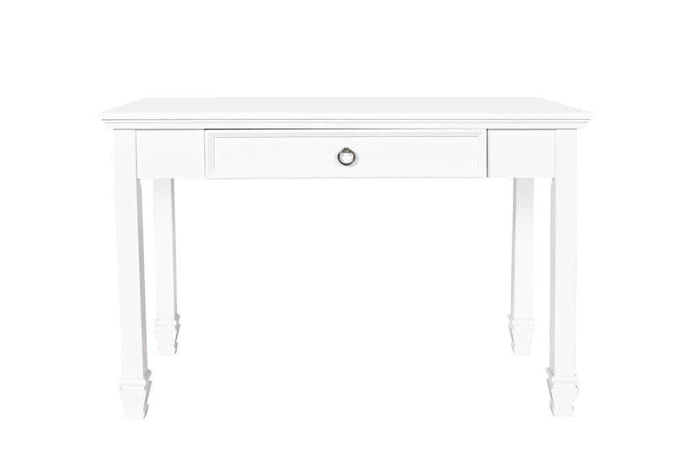 TAMARACK DESK- WHITE