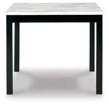 Cranderlyn Counter Height Dining Table and Bar Stools (Set of 5)