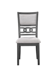 GIA DINING CHAIRS (2/CTN)-GRAY