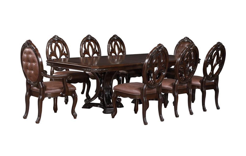 PALAZZO MARINA DINING TABLE BASE