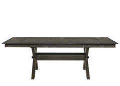 GULLIVER DINING TABLE TOP-RUSTIC BROWN (1 of 2)