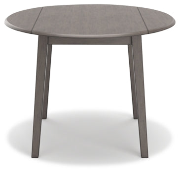 Shullden Drop Leaf Dining Table