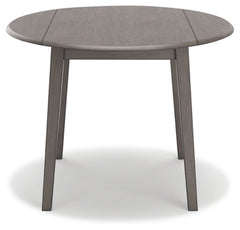 Shullden Drop Leaf Dining Table