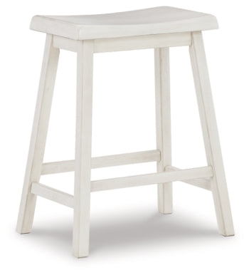 Stuven Counter Height Dining Table and 2 Barstools - PKG012081