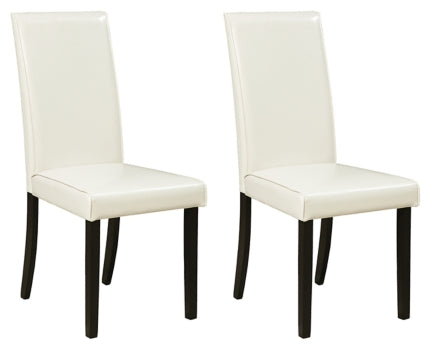 Kimonte 2-Piece Dining Room Chair