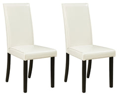 Kimonte 2-Piece Dining Room Chair