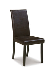 Kimonte 2-Piece Dining Room Chair