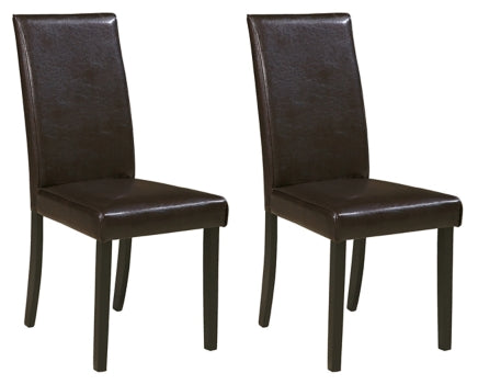 Kimonte 2-Piece Dining Room Chair