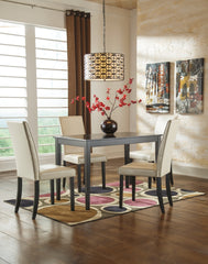 Kimonte 2-Piece Dining Room Chair